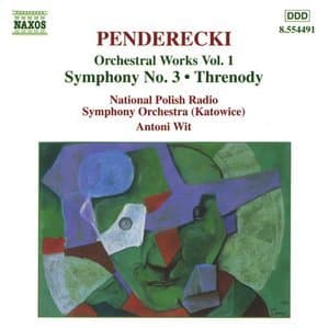 Symphony No. 3 Et Al. [national Polish Rso Katowice - Wit]