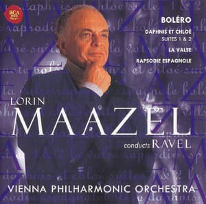 Ravel - Orchestral Works