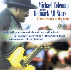 Blues Brunch At The Mart