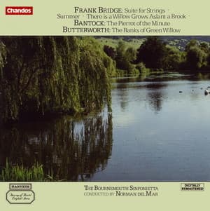 Bridge, Bantock & Butterworth