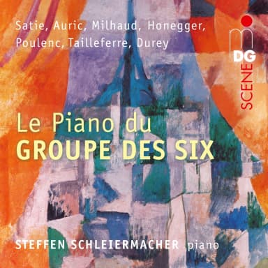 Music in Paris in the 1920s: Milhaud, Poulenc, Satie, Tailleferre, Honegger