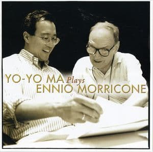Plays Ennio Morricone
