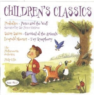 Peter And The Wolf
