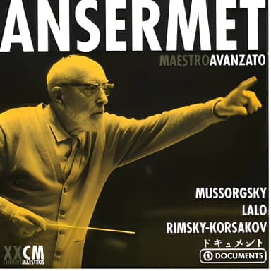 Ernest Ansermet