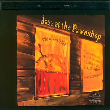 Jazz At The Pawnshop (2CD)(XRCD)
