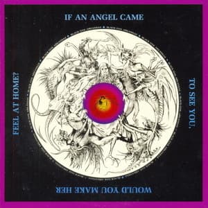 If An Angel Came To See You, Would You Make Her Feel At Home?