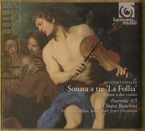 Vivaldi - Sonata A Tre 'la Follia'