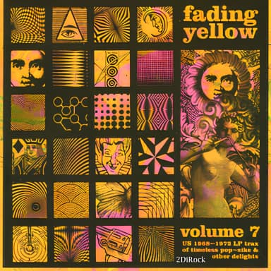 Fading Yellow, Timeless Pop-sike & Other Delights 1965-69 Vol. 7