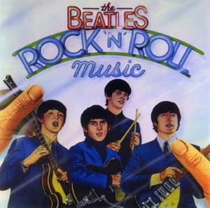 Rock 'n' Roll Music (dr.ebbetts)