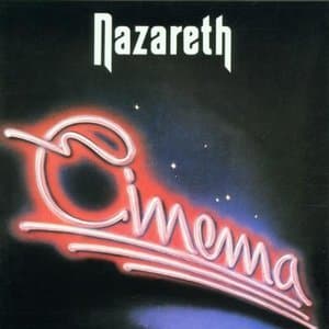 Cinema (Vertigo, 1st press, 830 300-2, W. Germany)