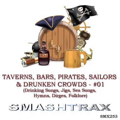 Drunken Sailors & Happy Pirates