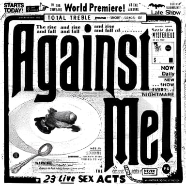 23 Live Sex Acts (2CD)