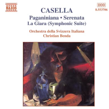 Paganiniana - Serenata - La Giara