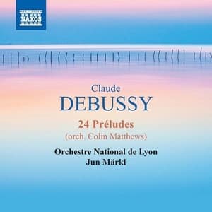 Preludes, Books 1 And 2 (arr. C. Matthews)