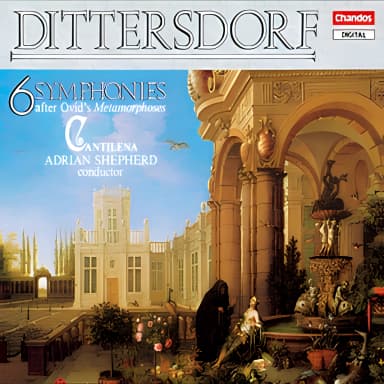 Dittersdorf - 6 Symphonies After Ovid's Metamorpshoses