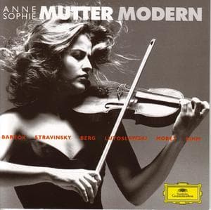Lutoslawski - Chain 2, Partita, Strawinsky - Violin Concerto