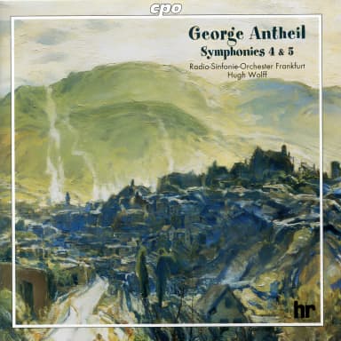 Symphonies 4 & 5