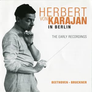 H. Von Karajan In Berlin
