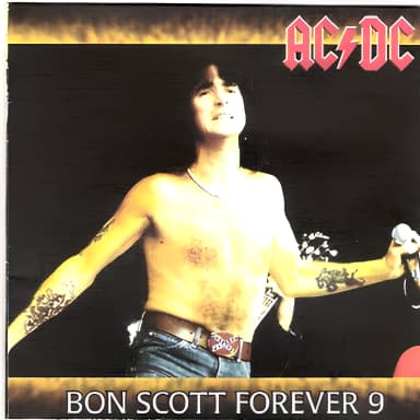 1979 Bon Scott Forever 9 (remastered)