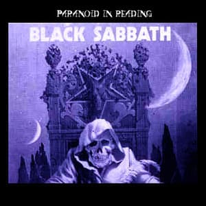 Paranoid in Reading