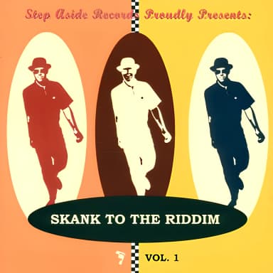 Skank To The Riddim Vol.1