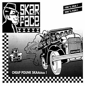 Cheap Pounk Skaa !