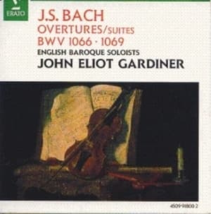 Ouvert Ren / Suites Bwv 1066-1069