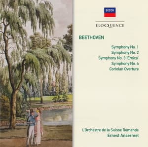 Beethoven - Symphonies 1, 3, 2, 4