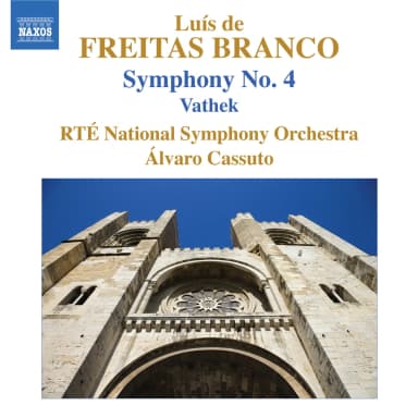 Freitas Branco – Symphony No. 1 – Cassuto