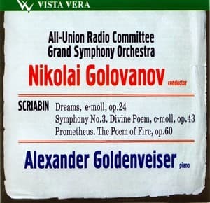 Scriabin Alexander