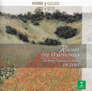 Symphonies No 1  Le Poem De La Foret  And No 3