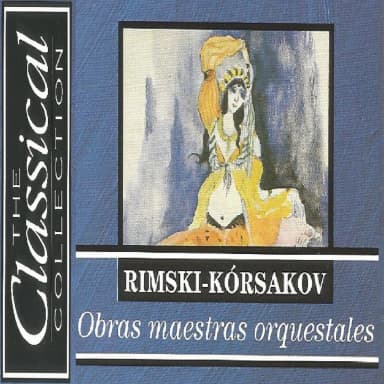 Rimsky-korsakov.scheherazade, Op.35