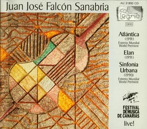 Atlantica,Elan,Sinfonia Urbana