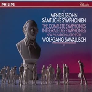 Symph No. 1 & No. 3