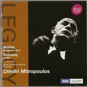 Mahler - Symphony No. 3