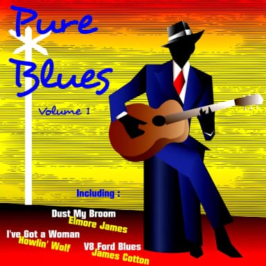 Pure... Blues