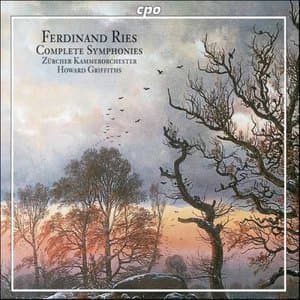 Ries - Symphonies Nos. 1 & 2 - Griffiths