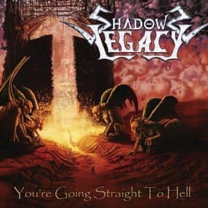 You're Going Straight To Hell