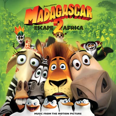 Madagascar - Escape 2 Africa