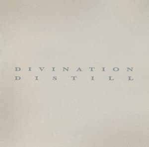 Distill (Disc 2)