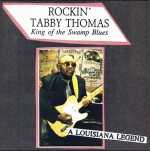 Swamp Blues Man