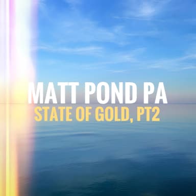 The State Of Gold