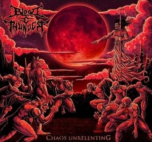 Chaos Unrelenting
