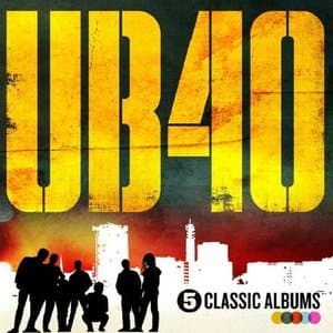 5 classic albums