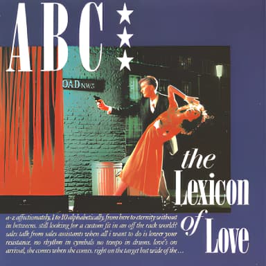 The Lexicon Of Love [1999, reissue] japan