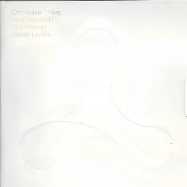 Cream Live Two Cd2 - Nick Warren