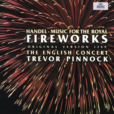 The English Concert - Trevor Pinnock