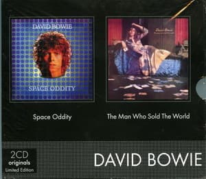 Space Oddity / The Man Who Sold The World