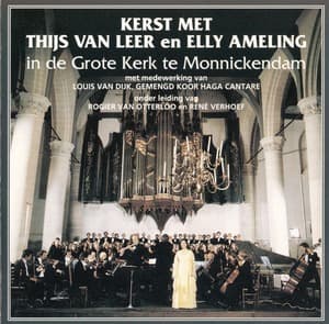 Kerst In De Grote Kerk Te Monnickendam