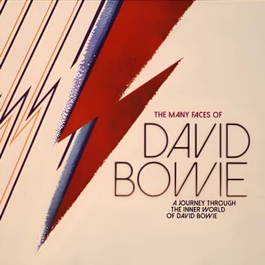 The Many Faces Of David Bowie (A Journey Through The Inner World Of David Bowie)